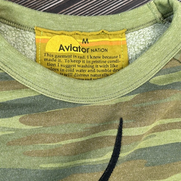 Aviator Nation set - bolt camo - Picture 5 of 8